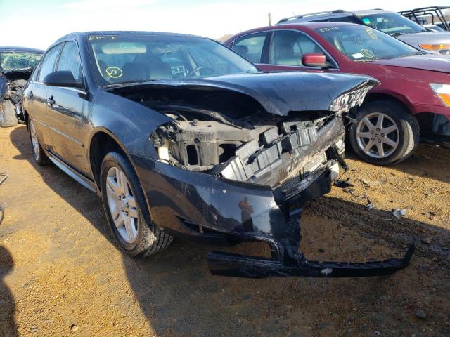 2G1WG5E35C1318896 Chevrolet Impala Lt 2012