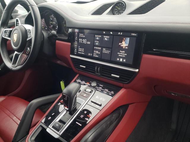 2019 PORSCHE CAYENNE SE WP1AE2AY3KDA51587