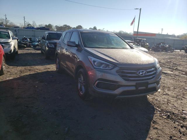 2017 HYUNDAI SANTA FE S - 5NMZT3LB1HH036577