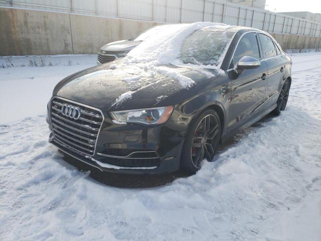 2016 AUDI S3 PREMIUM - WAUB1GFF2G1097682