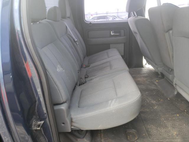 1FTFW1CF4DFC78014 Ford F150 Super 2013. Фото: 5