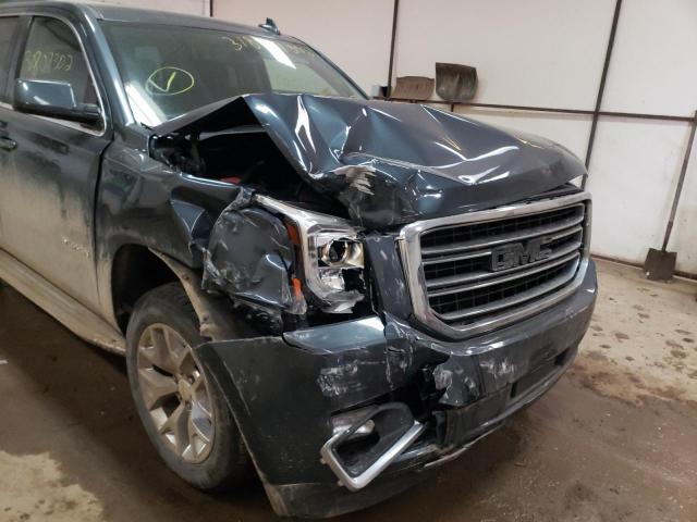 2020 GMC YUKON SLE 1GKS2AKC0LR231338