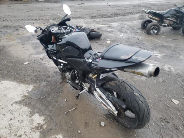 2006 HONDA CBR600 RR JH2PC37096M305115