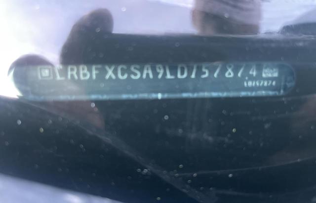 2020 BUICK ENVISION E LRBFXCSA9LD157874