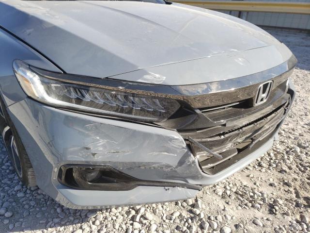 2021 HONDA ACCORD SPO 1HGCV1F37MA020673