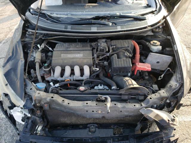 2011 HONDA CR-Z JHMZF1D40BS007013