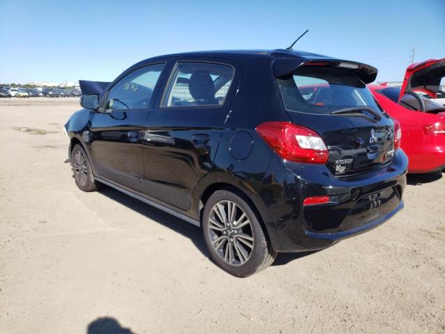 2017 MITSUBISHI MIRAGE GT ML32A5HJ9HH015290