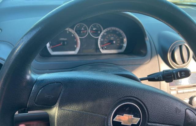 2011 CHEVROLET AVEO LS KL1TD5DE2BB246129