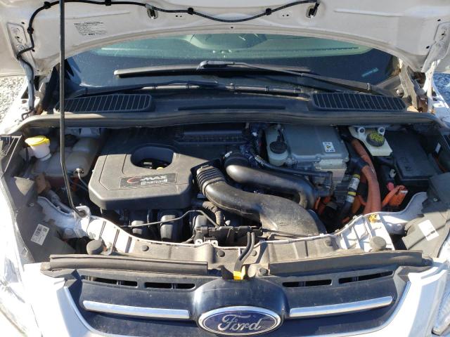 2017 FORD C-MAX TITA 1FADP5FU0HL104430