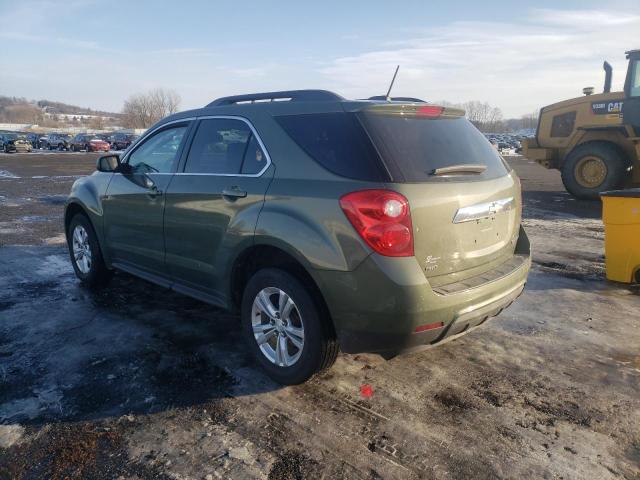 2GNFLFEK3F6155583 Chevrolet Equinox Lt 2015. Фото: 2