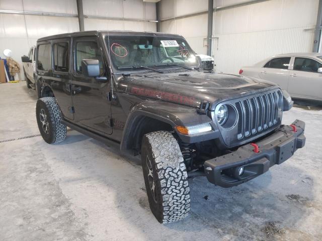 2020 JEEP WRANGLER U 1C4HJXFG5LW150541