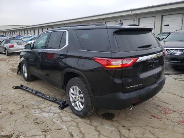 1GNEVGKW4MJ198090 Chevrolet Traverse L 2021. Фото: 2