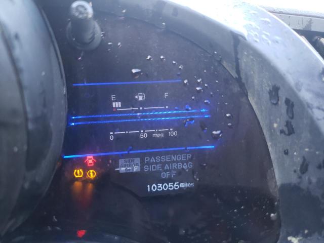 2011 HONDA CR-Z JHMZF1D40BS007013