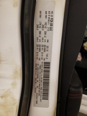 2015 DODGE 150 1C4SDJCT2FC802081