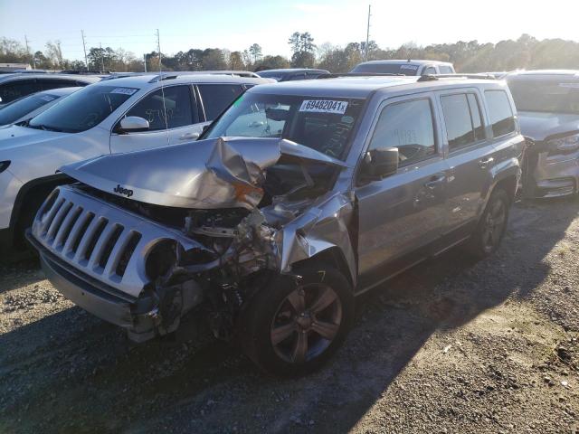1C4NJPFA1ED754410 Jeep Patriot La 2014. Фото: 1