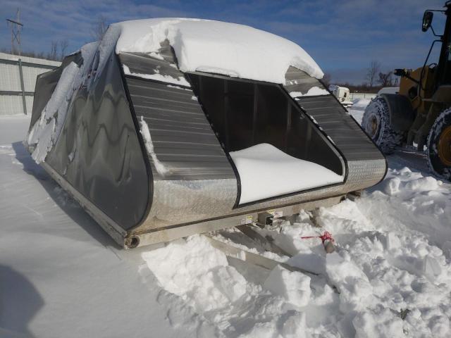 Salvage cars for sale from Copart Leroy, NY: 2000 Triton Trailer