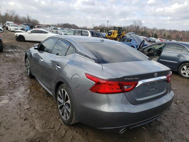 2016 NISSAN MAXIMA 3.5 - 1N4AA6AP2GC376715