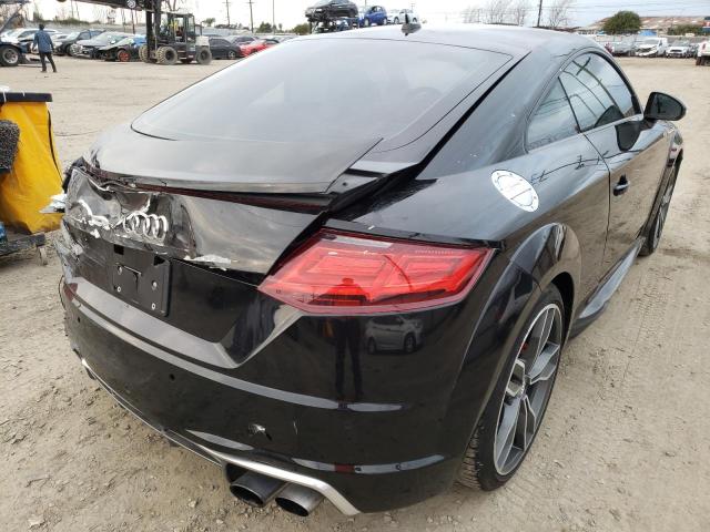 2016 AUDI TTS TRUC1AFV0G1010668