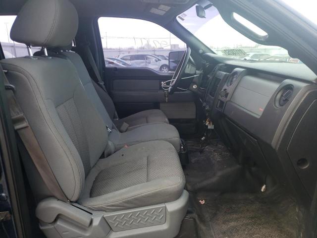 1FTFW1CF4DFC78014 Ford F150 Super 2013. Фото: 4