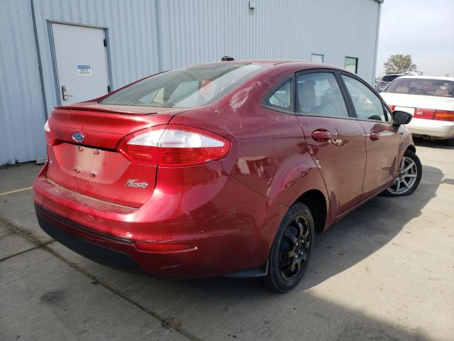 2017 FORD FIESTA SE 3FADP4BJ2HM170479