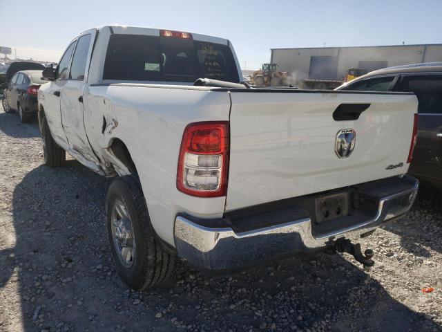 2020 RAM 2500 TRADE 3C6UR5CL4LG101981