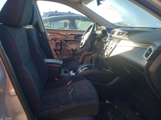 2015 NISSAN ROGUE S KNMAT2MV0FP511902