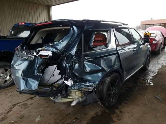 2022 KIA CARNIVAL S KNDNE5H3XN6091690