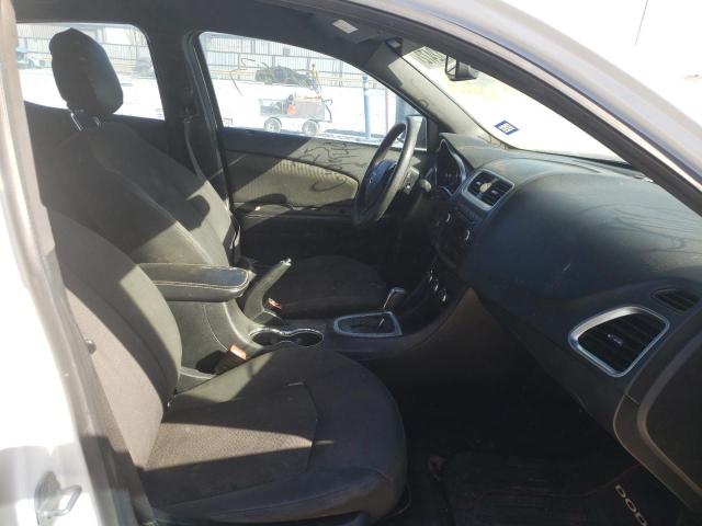 2013 DODGE AVENGER SE 1C3CDZAG3DN619948