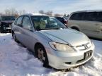 2004 HONDA  CIVIC