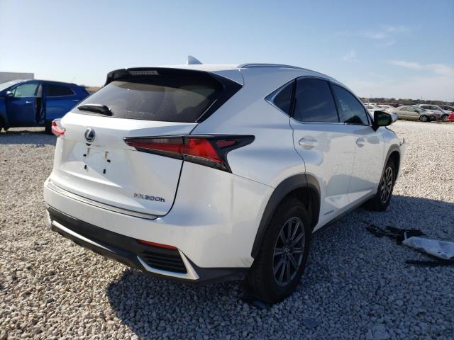2018 LEXUS NX 300H JTJBJRBZ5J2078864