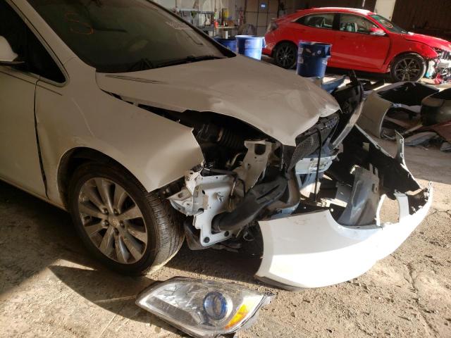 2016 BUICK VERANO 1SV 1G4PV5SK3G4138934