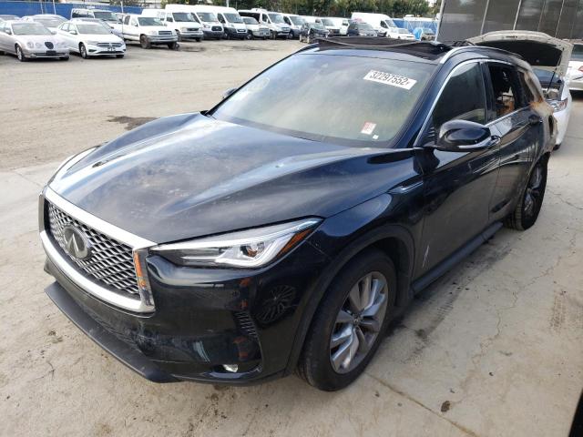 2021 INFINITI QX50 LUXE 3PCAJ5BB4MF100445