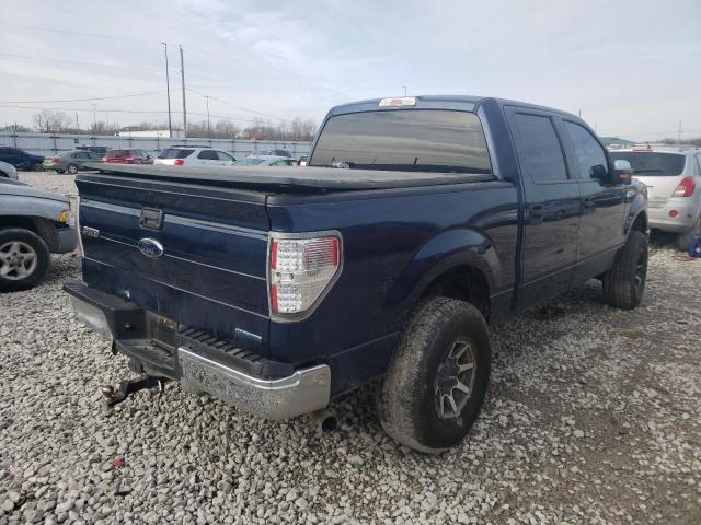 1FTFW1CF4DFC78014 Ford F150 Super 2013. Фото: 3