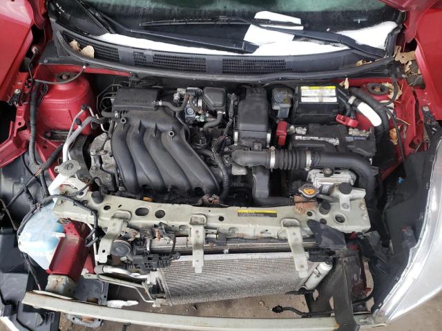 2013 NISSAN VERSA S 3N1CN7AP8DL876054