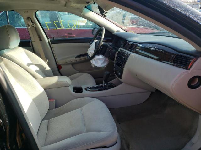 2G1WG5E35C1318896 Chevrolet Impala Lt 2012. Фото: 4