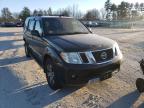 2008 NISSAN  PATHFINDER