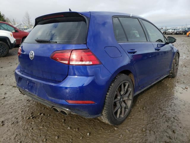 2019 VOLKSWAGEN GOLF R WVWVA7AU7KW150877