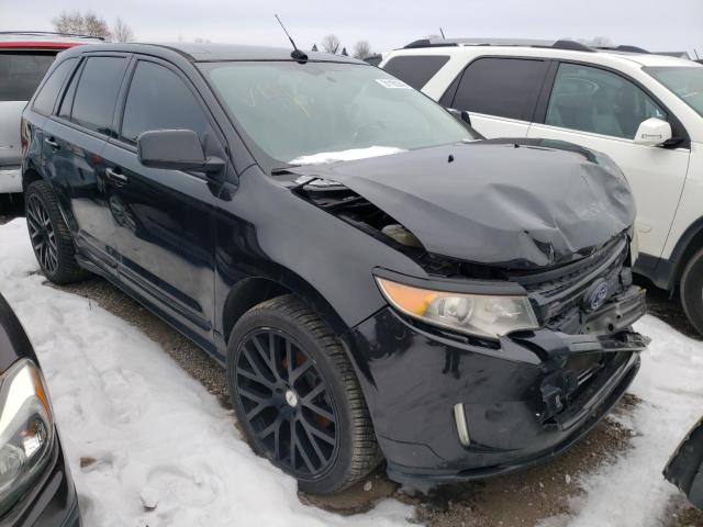 2011 FORD EDGE SPORT 2FMDK4AK6BBA22732