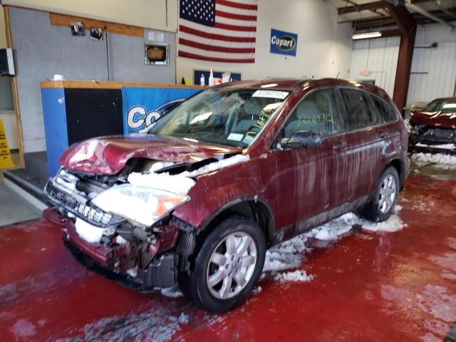 2011 HONDA CR-V SE - 5J6RE4H4XBL032036