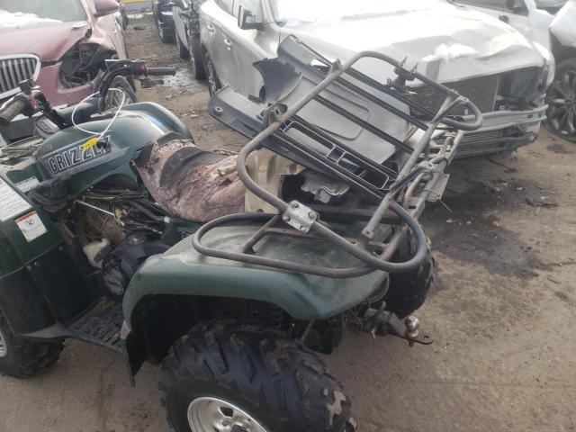 2002 YAMAHA YFM660FWA JY4AM02492C008786