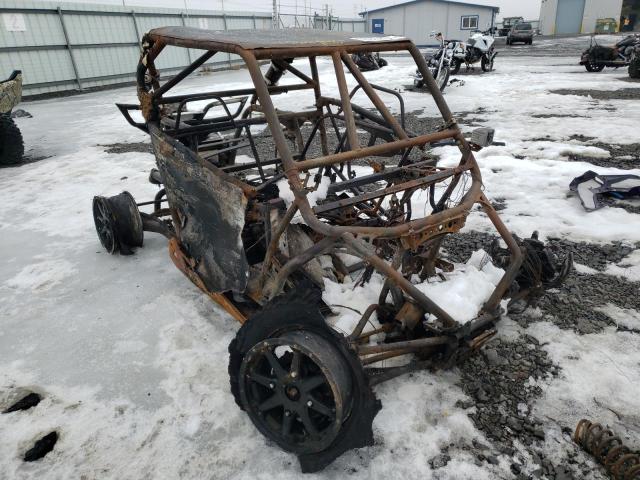 Salvage cars for sale from Copart Airway Heights, WA: 2014 Polaris RZR 1000 X
