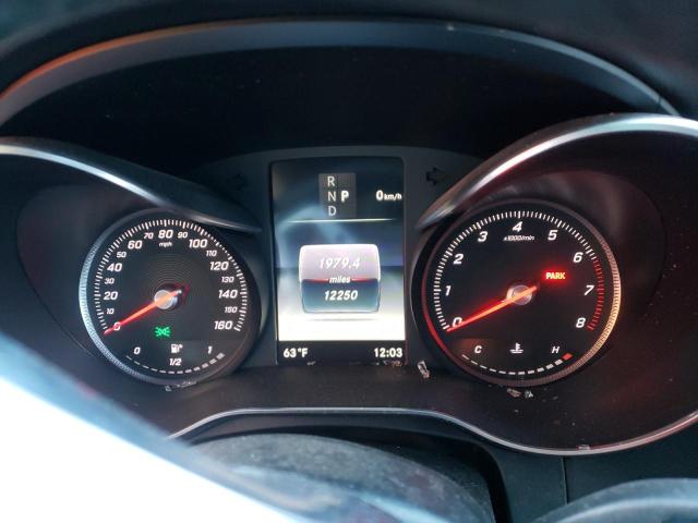 WDDWJ4JB2JF756948 Mercedes-Benz C 300 2018. Фото: 7