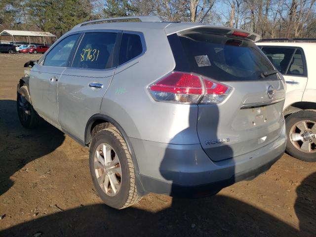 2015 NISSAN ROGUE S KNMAT2MV0FP511902