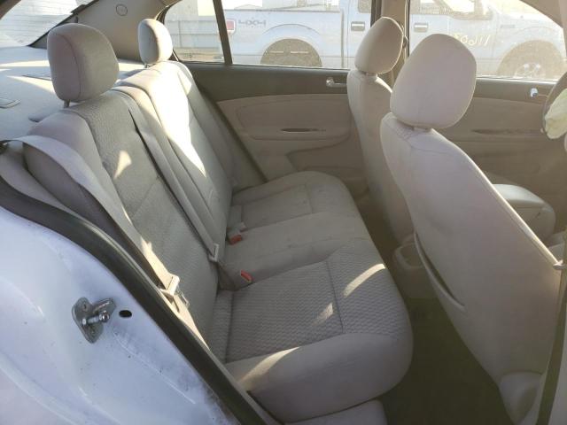 2010 CHEVROLET COBALT 1LT 1G1AD5F5XA7126554