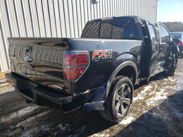 2013 FORD F150 SUPER - 1FTFW1EF5DFB08841