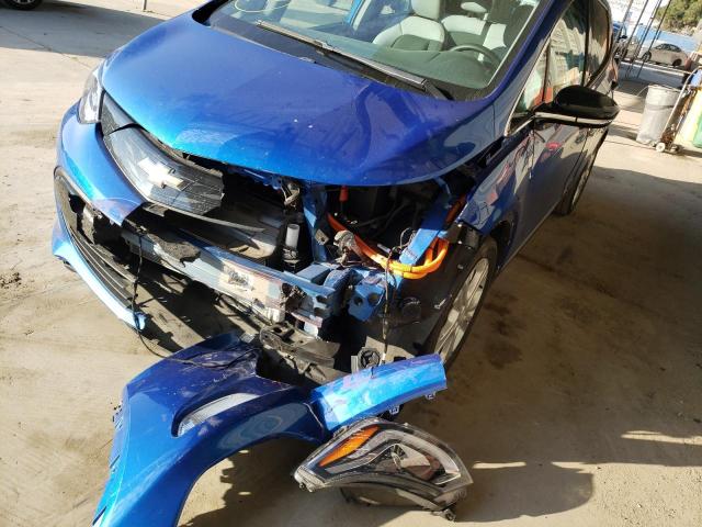 2019 CHEVROLET BOLT EV LT 1G1FY6S02K4125332