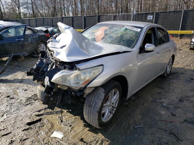 2010 INFINITI G37 JN1CV6AR3AM458336