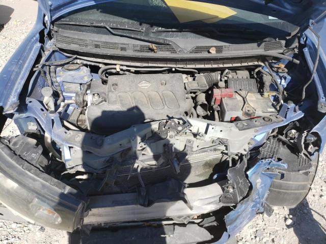 2013 NISSAN CUBE S JN8AZ2KR5DT300658