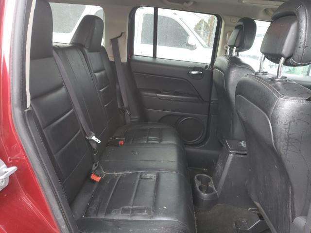 2016 JEEP PATRIOT 1C4NJRAB5GD771774