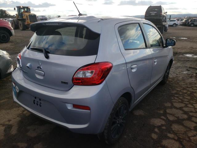 2020 MITSUBISHI MIRAGE LE ML32A5HJ9LH005139